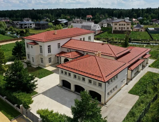 дом  в КП Миллениум Парк, 19 км от МКАД