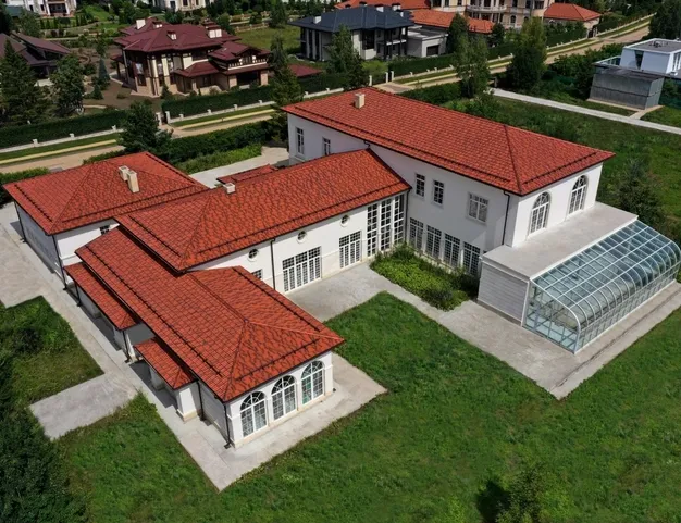 дом  в КП Миллениум Парк, 19 км от МКАД