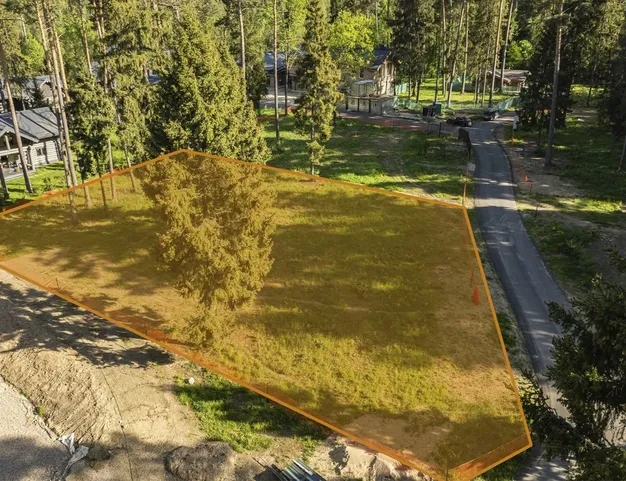 участок  в КП Геодар, 26 км от МКАД