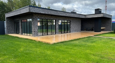 Петровские аллеи, 24 от МКАД