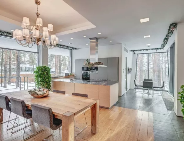 дом  в КП Горки-6, 8 км от МКАД