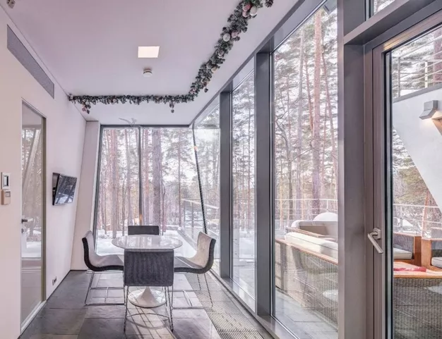 дом  в КП Горки-6, 8 км от МКАД