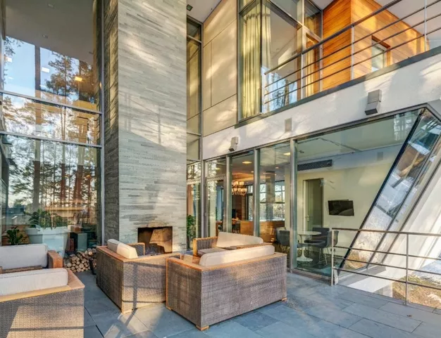 дом  в КП Горки-6, 8 км от МКАД