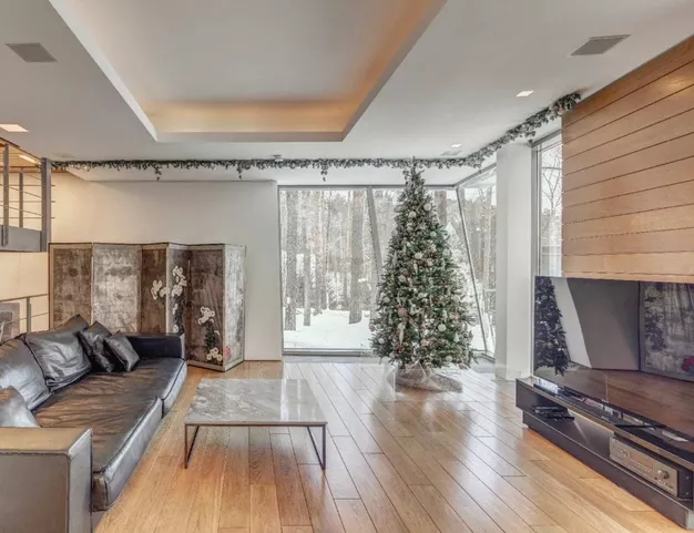 дом  в КП Горки-6, 8 км от МКАД