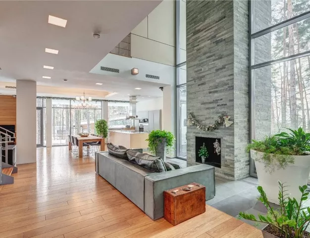 дом  в КП Горки-6, 8 км от МКАД