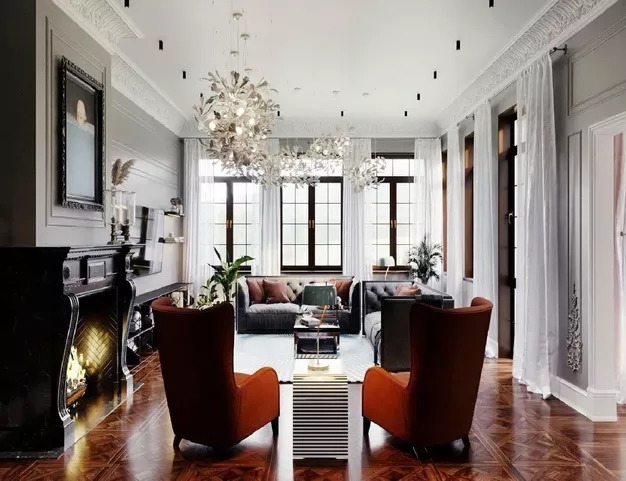 дом  в КП Довиль, 11 км от МКАД