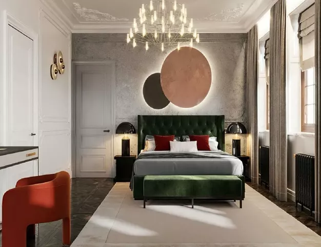 дом  в КП Довиль, 11 км от МКАД