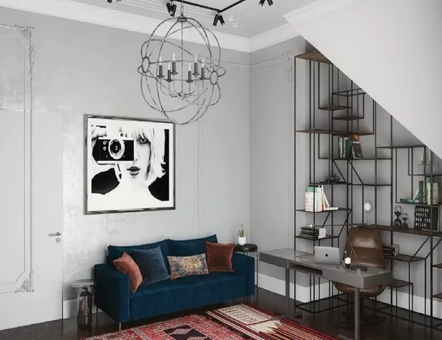 дом  в КП Довиль, 11 км от МКАД