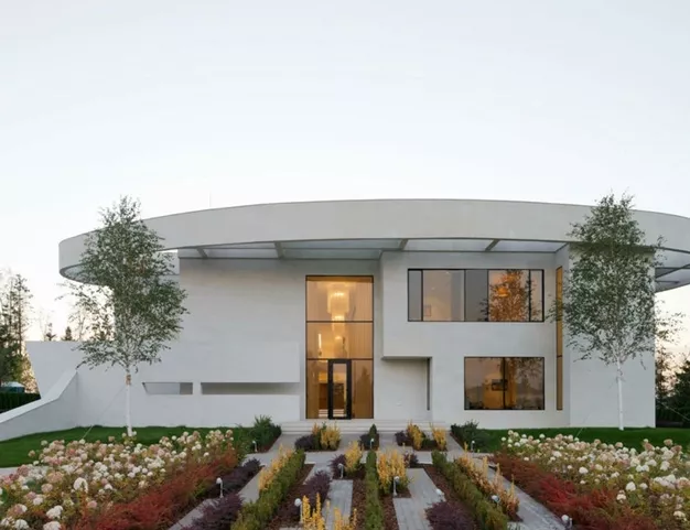 дом  в КП Агаларов Эстейт, 23 км от МКАД