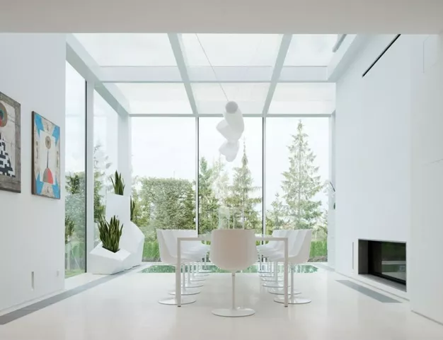 дом  в КП Агаларов Эстейт, 23 км от МКАД