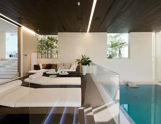 дом  в КП Агаларов Эстейт, 23 км от МКАД