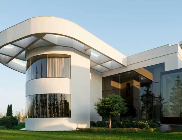 дом  в КП Агаларов Эстейт, 23 км от МКАД