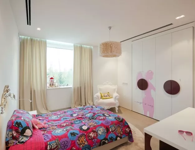 дом  в КП Агаларов Эстейт, 23 км от МКАД