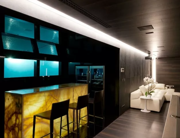 дом  в КП Агаларов Эстейт, 23 км от МКАД