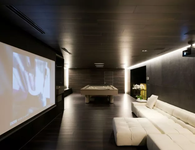 дом  в КП Агаларов Эстейт, 23 км от МКАД