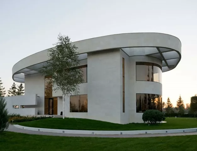 дом  в КП Агаларов Эстейт, 23 км от МКАД