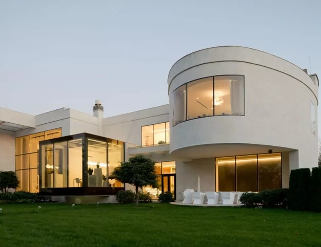 дом  в КП Агаларов Эстейт, 23 км от МКАД