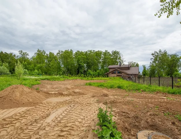 участок  в КП Монтевиль, 23 км от МКАД