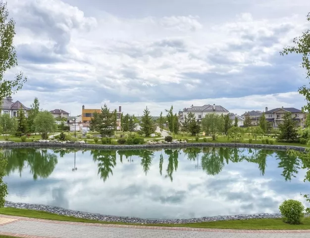 участок  в КП Монтевиль, 23 км от МКАД