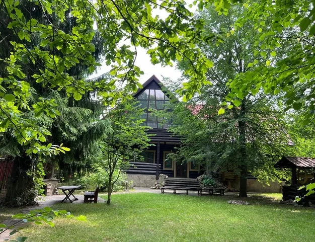 дом  в КП Пруды, 25 км от МКАД