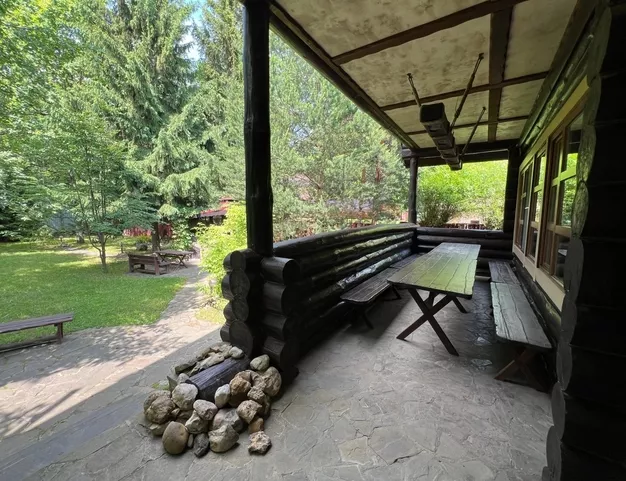 дом  в КП Пруды, 25 км от МКАД