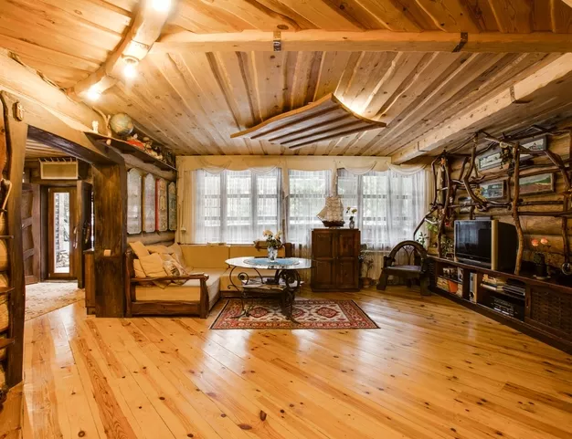 дом  в КП Пруды, 25 км от МКАД