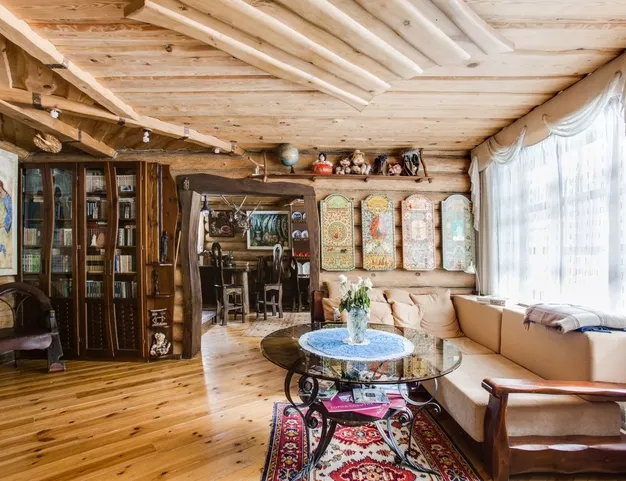 дом  в КП Пруды, 25 км от МКАД