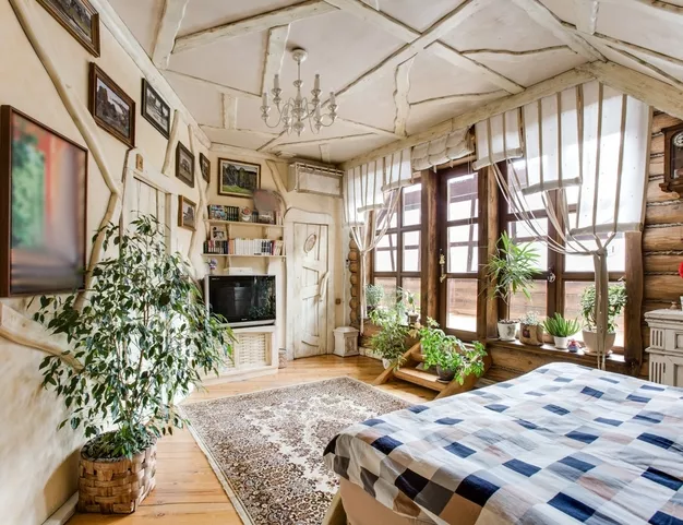 дом  в КП Пруды, 25 км от МКАД