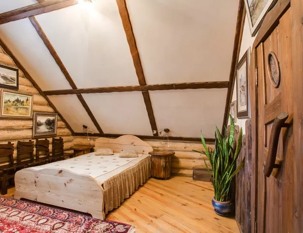 дом  в КП Пруды, 25 км от МКАД