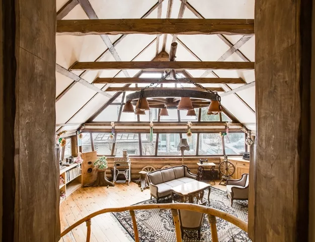 дом  в КП Пруды, 25 км от МКАД