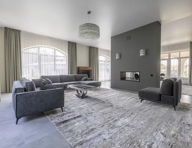 дом  в КП Маленькая Италия, 15 км от МКАД