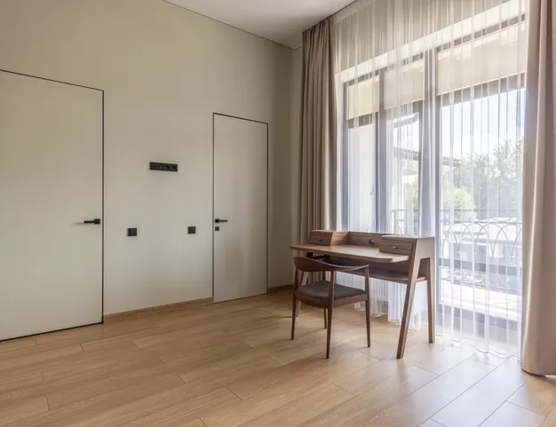 дом  в КП Маленькая Италия, 15 км от МКАД