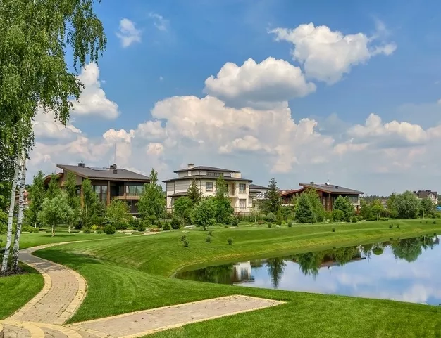 участок  в КП Новорижский, 19 км от МКАД