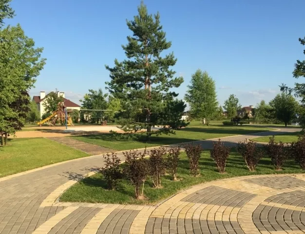 участок  в КП Новорижский, 19 км от МКАД