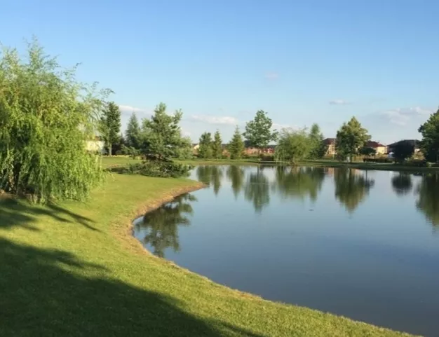 участок  в КП Новорижский, 19 км от МКАД