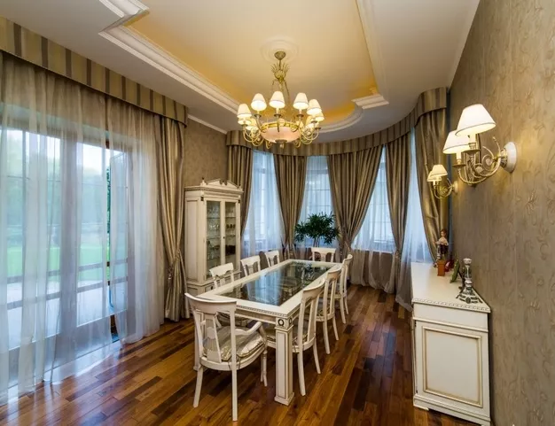 дом  в КП Резиденции Бенилюкс, 19 км от МКАД