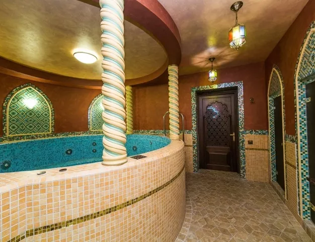 дом  в КП Резиденции Бенилюкс, 19 км от МКАД