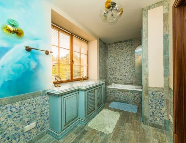 дом  в КП Резиденции Бенилюкс, 19 км от МКАД