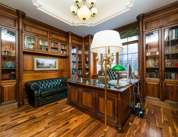 дом  в КП Резиденции Бенилюкс, 19 км от МКАД