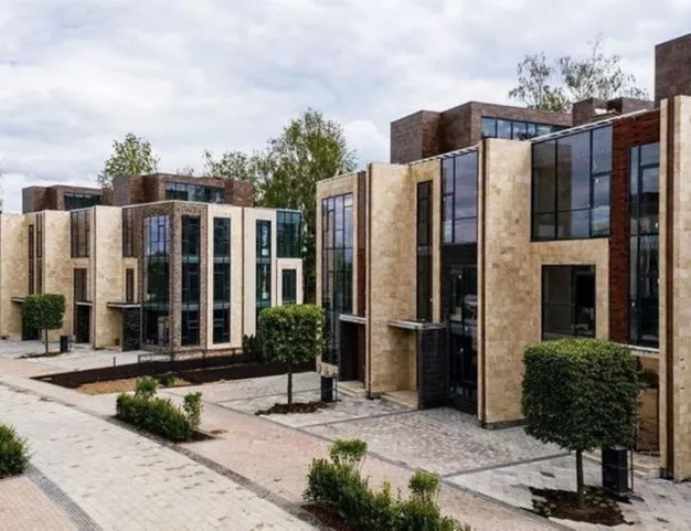 таунхаус  в КП Park Fonte, 25 км от МКАД