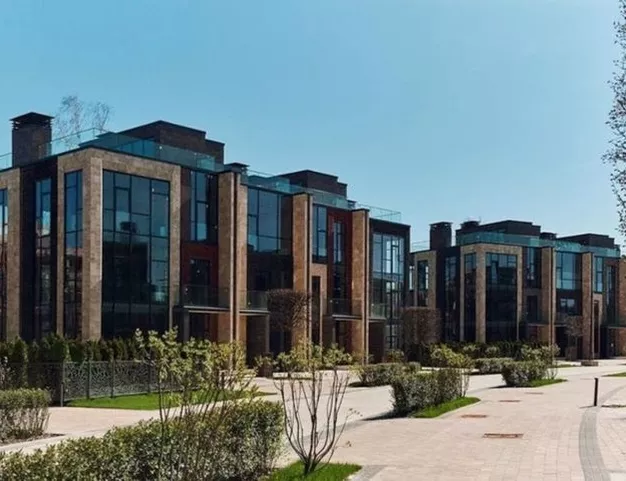 таунхаус  в КП Park Fonte, 25 км от МКАД