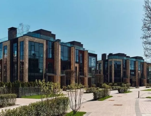 таунхаус  в КП Park Fonte, 25 км от МКАД