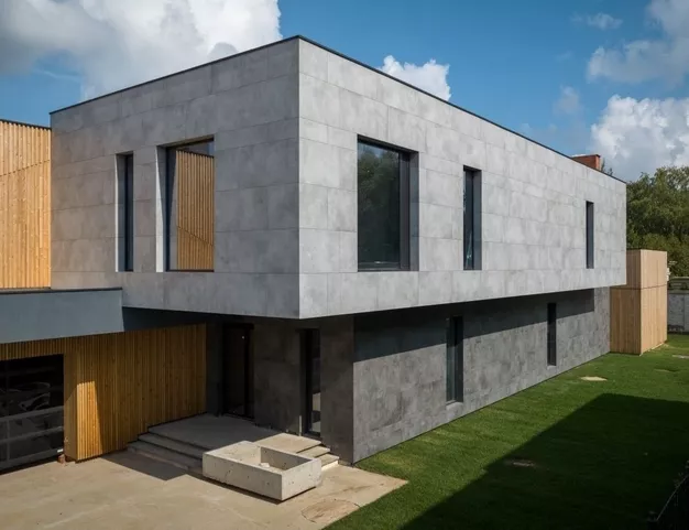 дом  в КП Ренессанс Парк, 19 км от МКАД