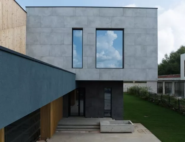 дом  в КП Ренессанс Парк, 19 км от МКАД