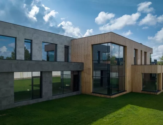 дом  в КП Ренессанс Парк, 19 км от МКАД