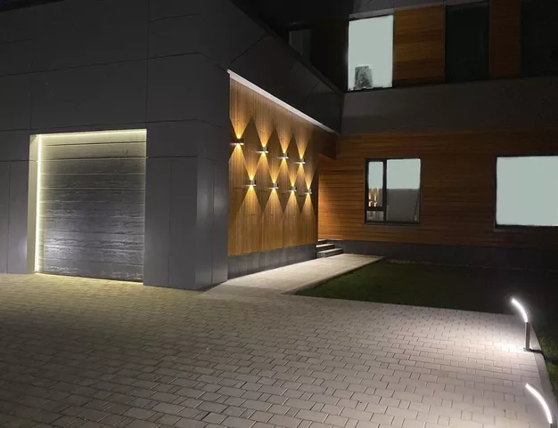 дом  в КП Новорижский, 19 км от МКАД