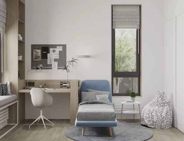 дом  в КП Новорижский, 19 км от МКАД