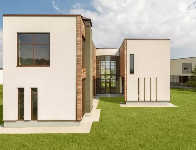 дом  в КП Березки, 17 км от МКАД