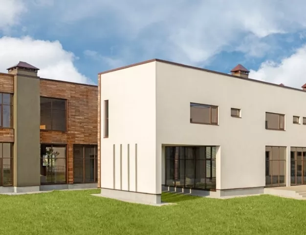 дом  в КП Березки, 17 км от МКАД