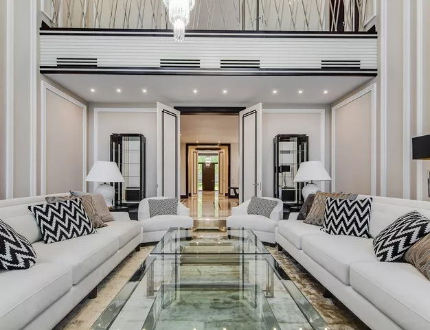 дом  в КП Барвиха 21, 5 км от МКАД